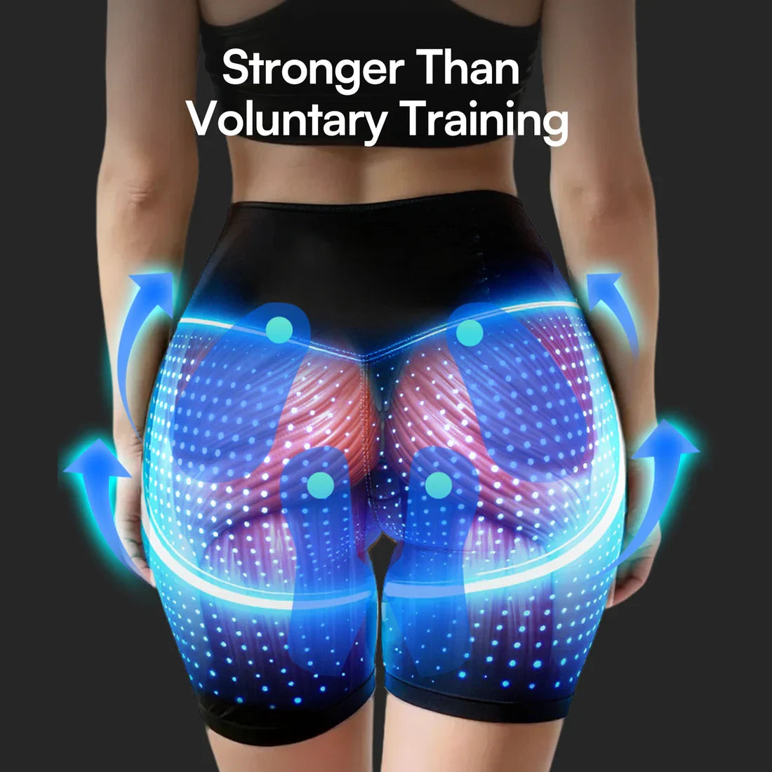 MIRYA EMS Toning Shorts
